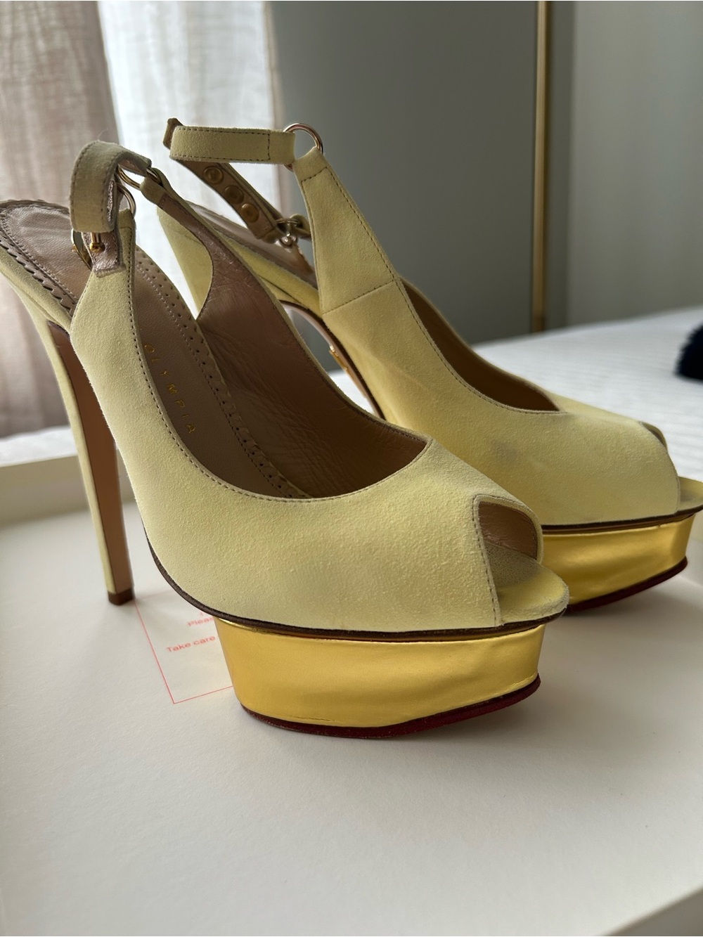 Charlotte Olympia